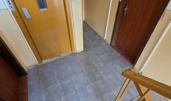 Aktuálne realizované - Rekonštrukcia interiéru BD Dénešova 41, 43