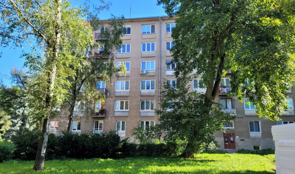 Komplexná obnova bytového domu, Skautská 1,2,3,4