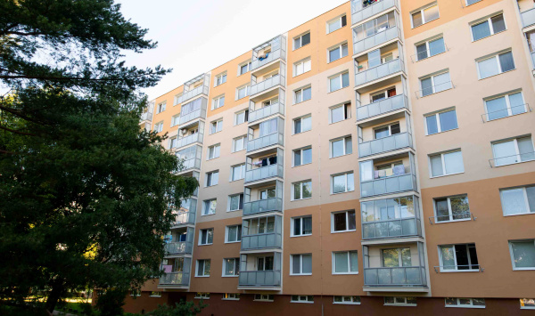 Modernizácia bytového domu Humenská 1/A, 1/B, 3/A, 3/B